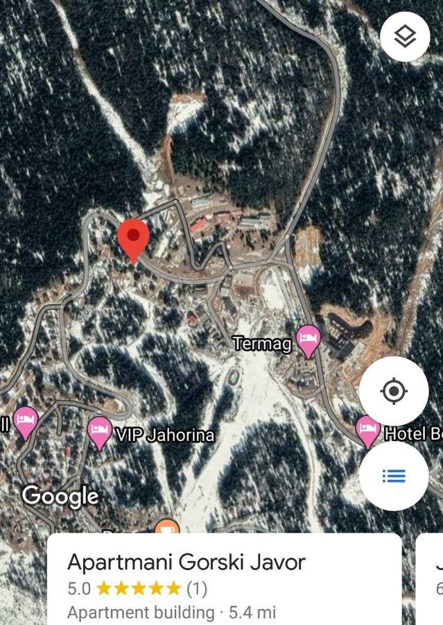 Apartment Gorski Javor Jahorina Kültér fotó