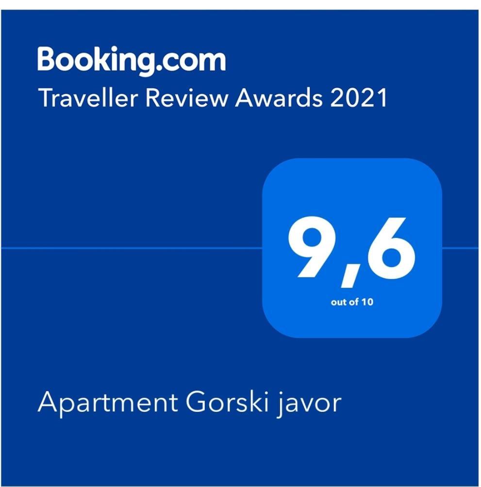 Apartment Gorski Javor Jahorina Kültér fotó